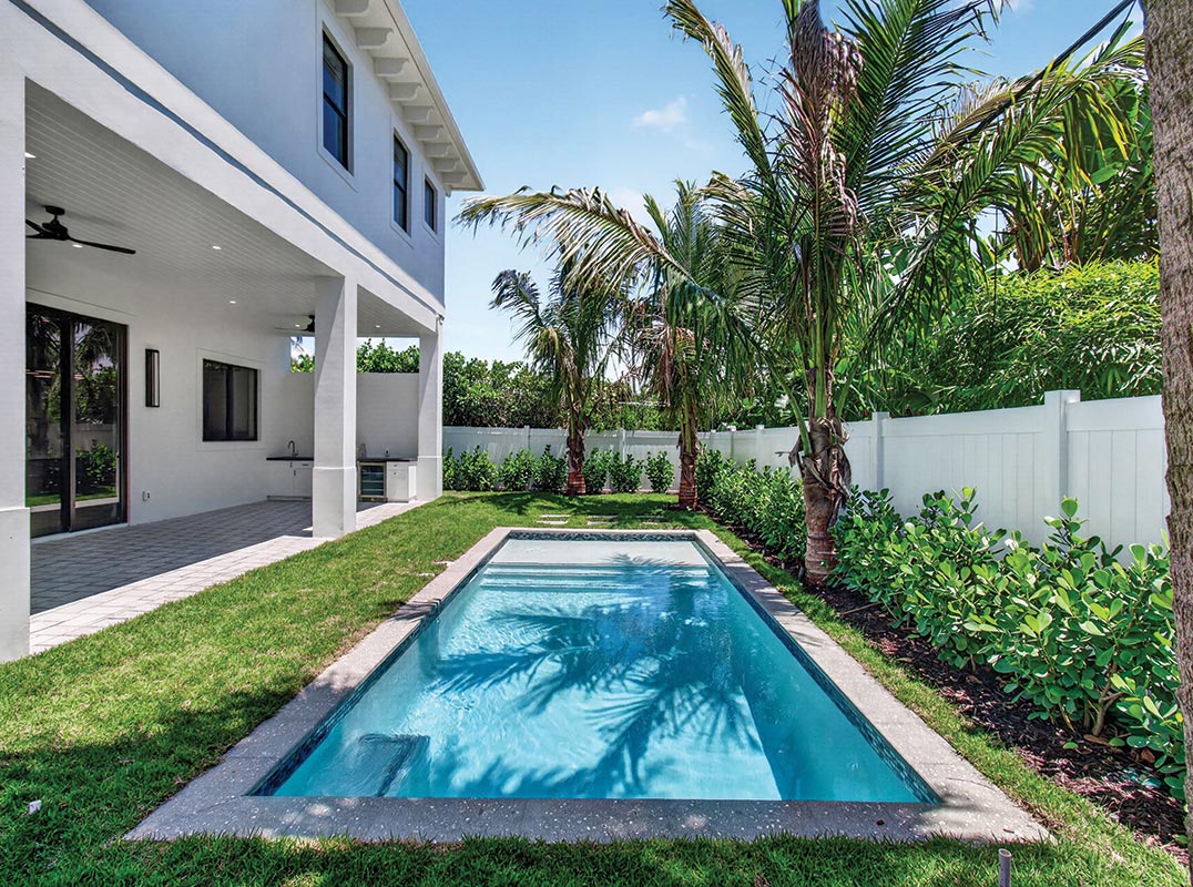Brand New Construction in the Coveted SoSo Neighborhood